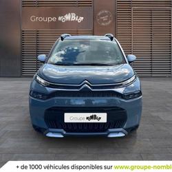 Citroen C3 Aircross PureTech 130 S&S EAT6 Shine Pack Montceau-les-Mines
