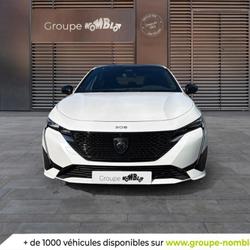 Peugeot 308 III Phase 1 PureTech 130ch S&S EAT8 GT Pack Montceau-les-Mines