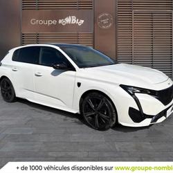 Peugeot 308 III Phase 1 PureTech 130ch S&S EAT8 GT Pack Montceau-les-Mines