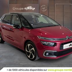 Citroen C4 Picasso BlueHDi 150 S&S EAT6 Shine Montceau-les-Mines