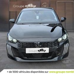 Peugeot 208 Hybrid 100 e-DCS6 Allure Montceau-les-Mines