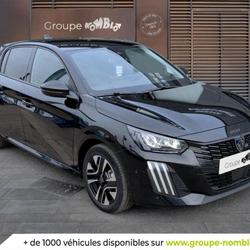 Peugeot 208 Hybrid 100 e-DCS6 Allure Montceau-les-Mines