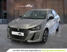Peugeot 208 Montceau-les-Mines