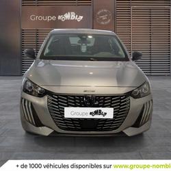 Peugeot 208 Hybrid 110 ch e-DCS6 Allure Montceau-les-Mines