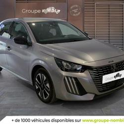 Peugeot 208 Hybrid 110 ch e-DCS6 Allure Montceau-les-Mines