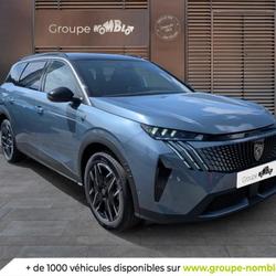 Peugeot 5008 Hybrid 145 ch e-DCS6 GT Montceau-les-Mines