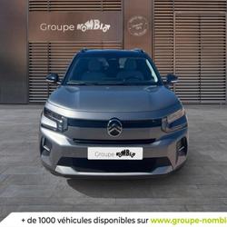 Citroen C3 Turbo 100 ch BVM6 Max Montceau-les-Mines