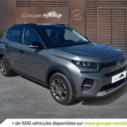 Citroen C3 Turbo 100 ch BVM6 Max Montceau-les-Mines