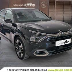 Citroen C4 PureTech 130 S&S BVM6 Feel Pack Montceau-les-Mines