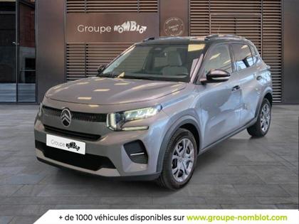 Citroen C3 - Turbo 100 ch BVM6 Max - 16 990 €
