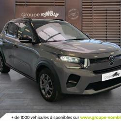 Citroen C3 Turbo 100 ch BVM6 Max Montceau-les-Mines