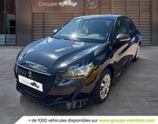 Peugeot 208 Montceau-les-Mines