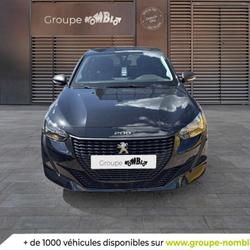 Peugeot 208 PureTech 75 S&S BVM5 Like Montceau-les-Mines