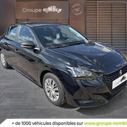 Peugeot 208 PureTech 75 S&S BVM5 Like Montceau-les-Mines