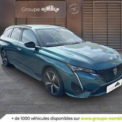 Peugeot 308 SW Phase 2 NLLE NOUVELLE GT PURETECH 130 S EAT8 Montceau-les-Mines