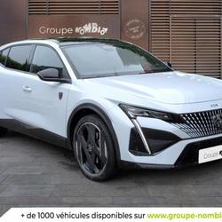 Peugeot 408 PHEV 180 e-EAT8 GT Montceau-les-Mines