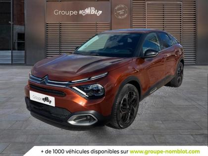 Citroen C4 - BlueHDi 130 S&S EAT8 Shine - 14 190 €