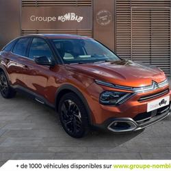 Citroen C4 BlueHDi 130 S&S EAT8 Shine Montceau-les-Mines