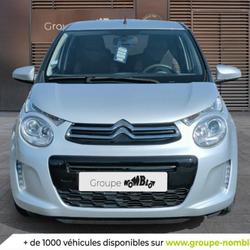 Citroen C1 5 portes VTi 72 S&S BVM Feel Montceau-les-Mines