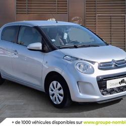 Citroen C1 5 portes VTi 72 S&S BVM Feel Montceau-les-Mines