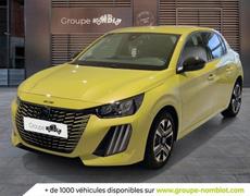 Peugeot 208 Montceau-les-Mines