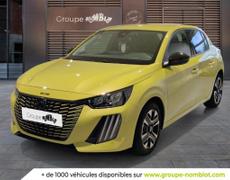 Peugeot 208 Montceau-les-Mines