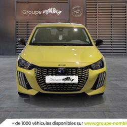 Peugeot 208 PureTech 100 S&S BVM6 Allure Montceau-les-Mines