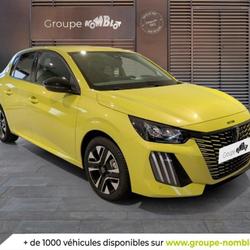 Peugeot 208 PureTech 100 S&S BVM6 Allure Montceau-les-Mines