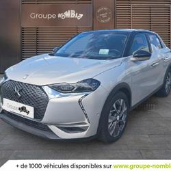 Ds DS3 ELECTRIQUE DS3 Crossback E-Tense Grand Chic Sanc&eacute;