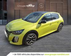 Peugeot 208 Montceau-les-Mines