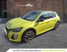 Peugeot 208 Montceau-les-Mines