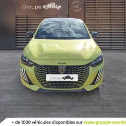 Peugeot 208 Hybrid 100 e-DCS6 GT Montceau-les-Mines