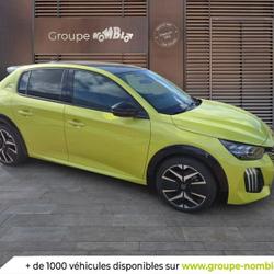Peugeot 208 Hybrid 100 e-DCS6 GT Montceau-les-Mines