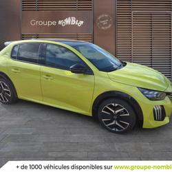 Peugeot 208 Hybrid 100 e-DCS6 GT Montceau-les-Mines