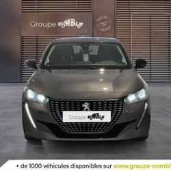 Peugeot 208 PureTech 100 S&S BVM6 Allure occasion - Montceau-les-Mines - photo 2/25