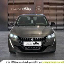 Peugeot 208 PureTech 100 S&S BVM6 Allure Montceau-les-Mines