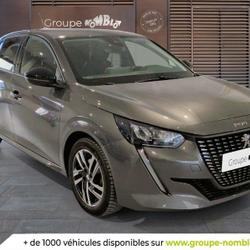 Peugeot 208 PureTech 100 S&S BVM6 Allure occasion - Montceau-les-Mines - photo 3/25
