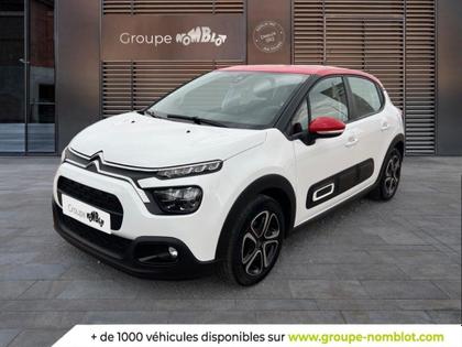 Citroen C3 - PureTech 83 S&S BVM5 Feel Pack - 10 290 €