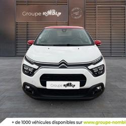 Citroen C3 PureTech 83 S&S BVM5 Feel Pack Le Creusot