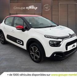 Citroen C3 PureTech 83 S&S BVM5 Feel Pack Le Creusot