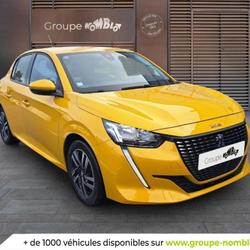 Peugeot 208 PureTech 100 S&S BVM6 Allure Sanc&eacute;