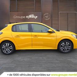 Peugeot 208 PureTech 100 S&S BVM6 Allure Sanc&eacute;
