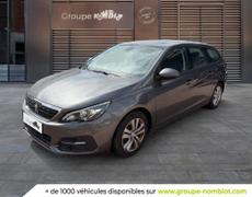 Peugeot 308 SW Phase 2 Montceau-les-Mines