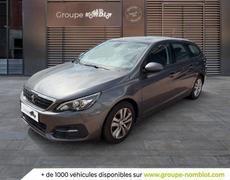 Peugeot 308 SW Phase 2 Montceau-les-Mines