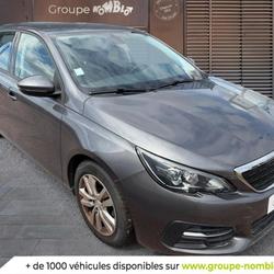 Peugeot 308 SW Phase 2 BlueHDi 130ch S&S BVM6 Active Montceau-les-Mines