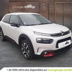Citroen C4 Cactus BlueHDi 120 S&S EAT6 Shine Autun