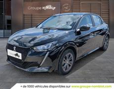 Peugeot 208 societe Montceau-les-Mines