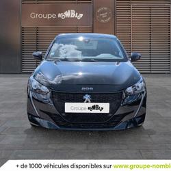 Peugeot 208 societe BUSINESS R ELECTRIQUE 50 KWH 136 Active Business Montceau-les-Mines