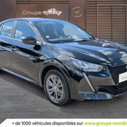Peugeot 208 societe BUSINESS R ELECTRIQUE 50 KWH 136 Active Business Montceau-les-Mines
