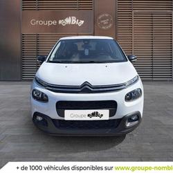 Citroen C3 PureTech 82 S&S BVM5 Feel Montceau-les-Mines